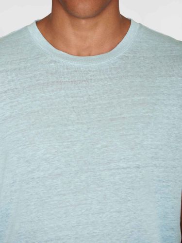 glore Knowledge Cotton Apparel Linen T-Shirt Top Angebot