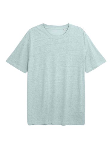 glore Knowledge Cotton Apparel Linen T-Shirt Top Angebot