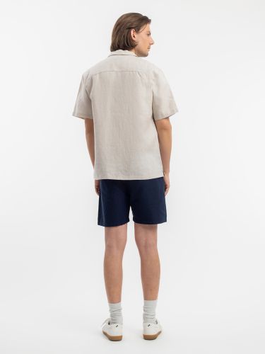 glore Rotholz Bowling Shirt Neueste Mode