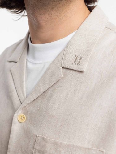 glore Rotholz Bowling Shirt Neueste Mode