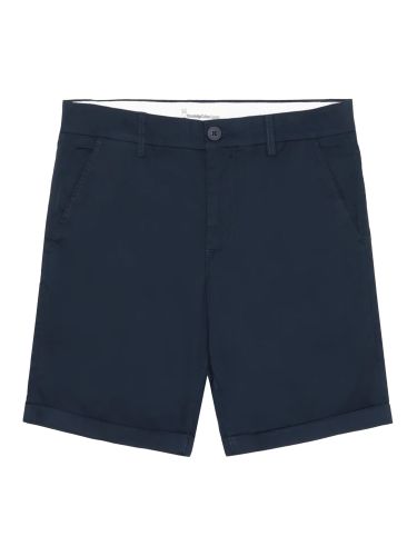 glore Knowledge Cotton Apparel Chuck regular chino poplin shorts Exklusive Angebote
