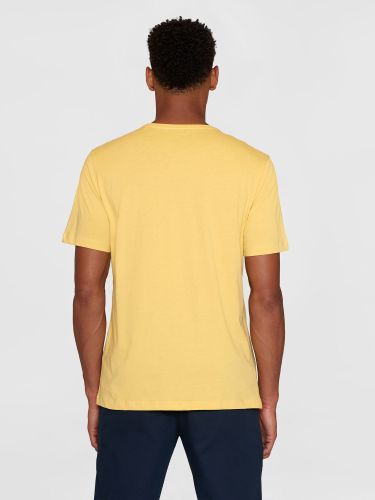 glore Knowledge Cotton Apparel Regular Fit Basic Tee Neuheiten