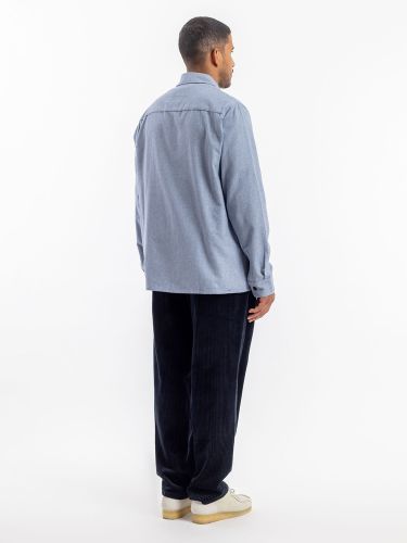 glore Rotholz Casual Shirt Denim Räumungsverkauf