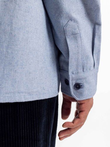 glore Rotholz Casual Shirt Denim Räumungsverkauf