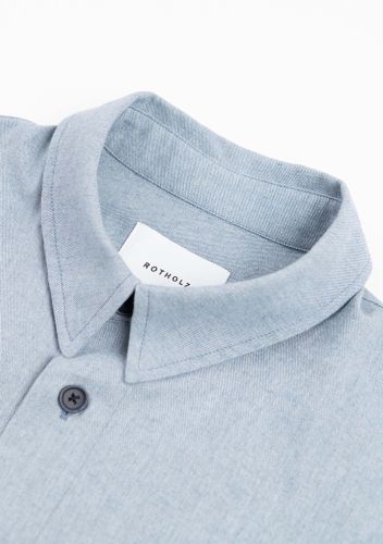 glore Rotholz Casual Shirt Denim Räumungsverkauf