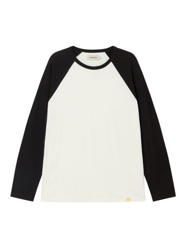 glore Thinking MU Baseball L/S T-shirt Riesige Ersparnisse
