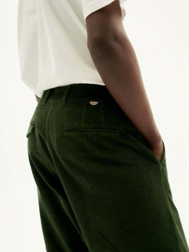 glore Thinking Mu Wotan Corduroy Pants VIP-Rabatte