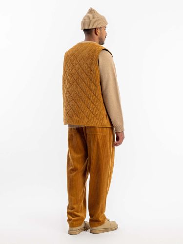 glore Rotholz Quilt Vest Letzte 3 Tage