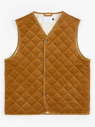 glore Rotholz Quilt Vest Letzte 3 Tage