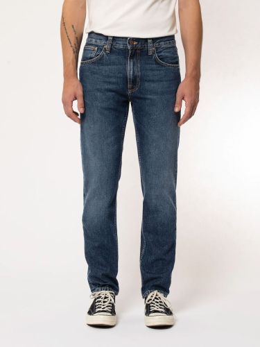 glore Nudie Jeans Gritty Jackson Vierteljährliche Förderung