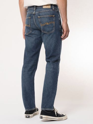 glore Nudie Jeans Gritty Jackson Vierteljährliche Förderung