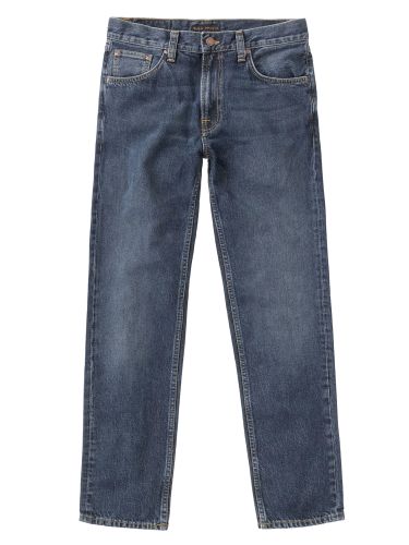 glore Nudie Jeans Gritty Jackson Vierteljährliche Förderung