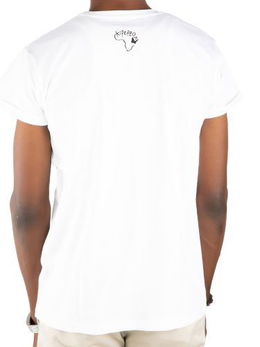 glore kipepeo Clothing NYANI Männer T-Shirt 50% Rabatt mit kostenlosem Versand