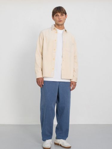 glore Rotholz Cord Casual Shirt zollfrei