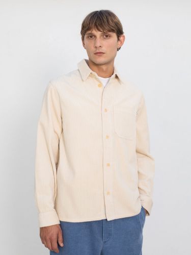 glore Rotholz Cord Casual Shirt zollfrei