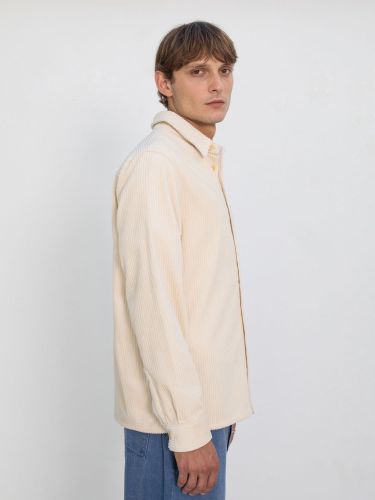 glore Rotholz Cord Casual Shirt zollfrei
