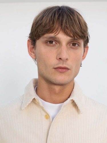 glore Rotholz Cord Casual Shirt zollfrei