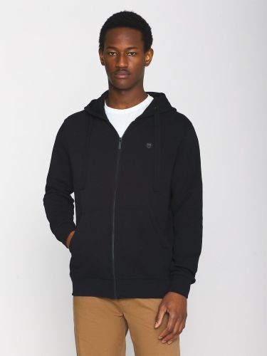 glore Knowledge Cotton Apparel Zip Hood Kangaroo Badge Sweat 50% Rabatt für begrenzte Zeit