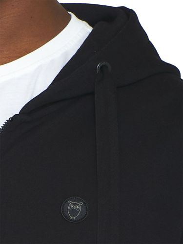 glore Knowledge Cotton Apparel Zip Hood Kangaroo Badge Sweat 50% Rabatt für begrenzte Zeit
