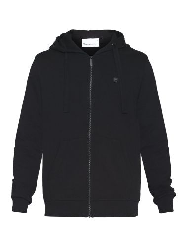 glore Knowledge Cotton Apparel Zip Hood Kangaroo Badge Sweat 50% Rabatt für begrenzte Zeit