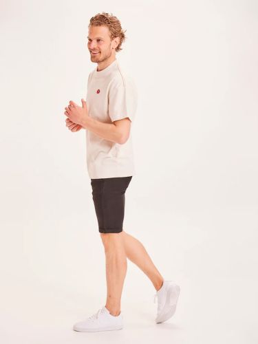 glore Knowledge Cotton Apparel CHUCK linen shorts im Angebot