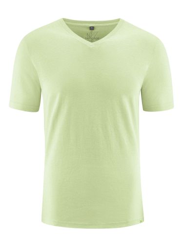 glore HempAge V-neck short sleeve Günstiger Verkauf