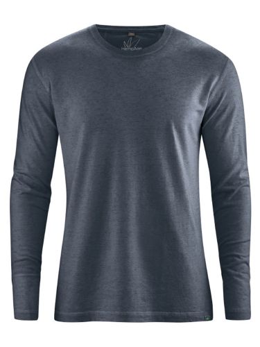glore HempAge Basic Longsleeve Fabrikverkauf