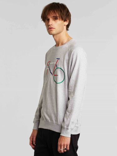 glore DEDICATED Sweatshirt Malmoe Color Bike Meist gekauft