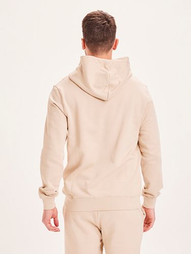 glore Knowledge Cotton Apparel Zip hood basic badge sweat Fabrik Onlineshop