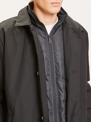 glore Knowledge Cotton Apparel ARCTIC CANVAS jacket with buttons Versandkostenfrei