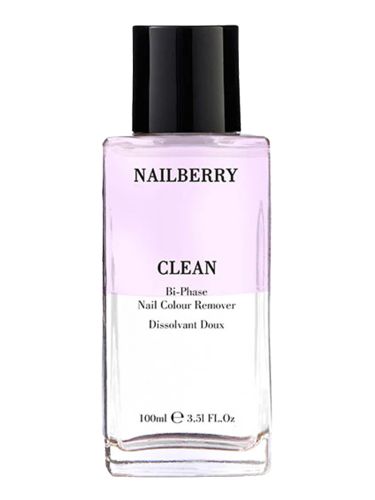 glore Nailberry Clean BI-Phase Nagellackentferner