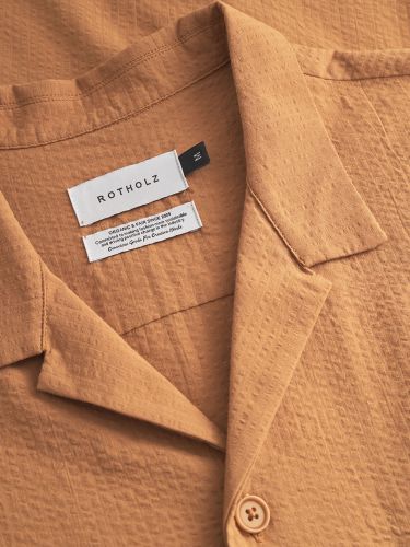 glore Rotholz Bowling Shirt Saisonale Angebote