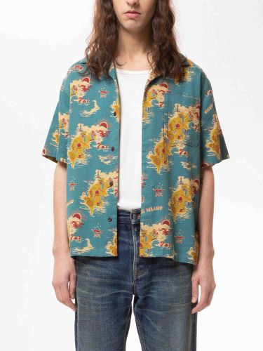 glore Nudie Jeans Aron Islands Sonderangebote