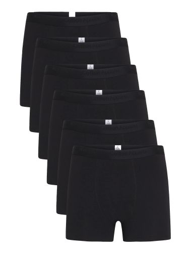glore Knowledge Cotton Apparel Anker 6-Pack Underwear Super Sparpreis