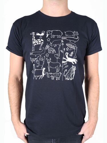glore KIPEPEO CLOTHING T-Shirt Serengeti Wochenangebot