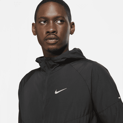 Nike MilerRepel-Laufjacke für Herren 2025