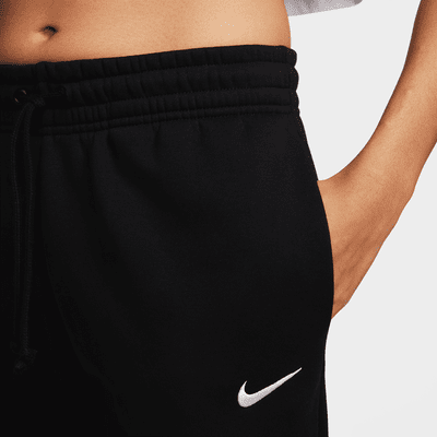 Nike Sportswear Phoenix FleeceDamen-Trainingshose mit mittelhohem Bund Hotsell