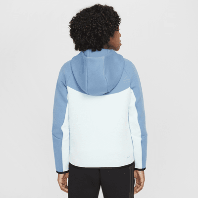 Nike Sportswear Tech FleeceKapuzenjacke für ältere Kinder im Angebot