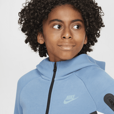 Nike Sportswear Tech FleeceKapuzenjacke für ältere Kinder im Angebot
