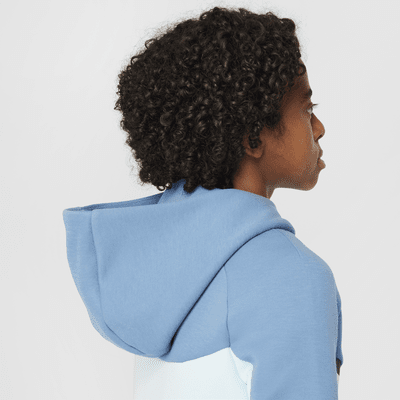 Nike Sportswear Tech FleeceKapuzenjacke für ältere Kinder im Angebot