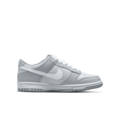 Nike Dunk LowSchuh für ältere Kinder Kostenloser Versand
