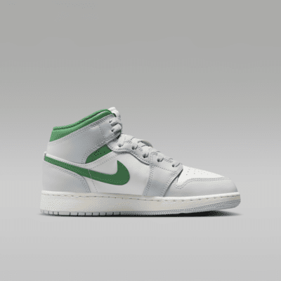 Air Jordan 1 MidSchuh für ältere Kinder Limitierter Zeitrabatt