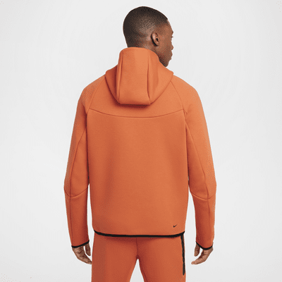 Nike Tech WindrunnerFleece-Jacke mit durchgehendem Reißverschluss für Herren Online Shopping