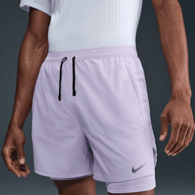 Nike StrideDri-FIT Hybrid-Laufshorts für Herren (ca. 12 5 cm) Cyber Monday