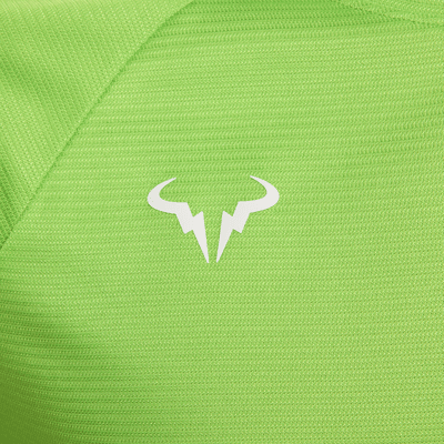 Rafa ChallengerNike Dri-FIT Kurzarm-Tennisoberteil für Herren Weihnachtsangebot