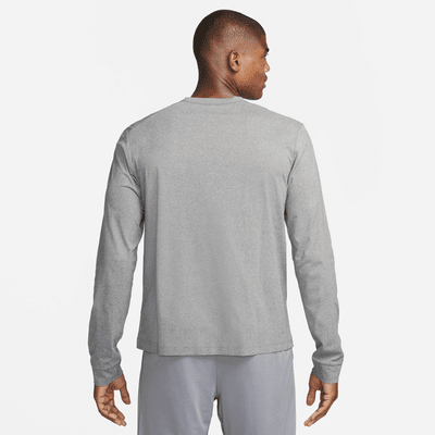 Nike Dri-FIT UV HyverseFitness-Longsleeve für Herren Vatertagsangebot