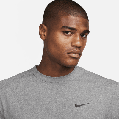 Nike Dri-FIT UV HyverseFitness-Longsleeve für Herren Vatertagsangebot