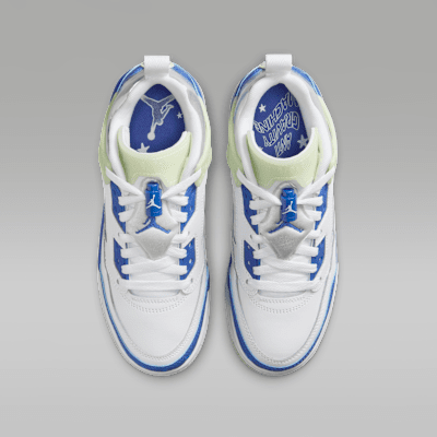 Jordan Spizike Low Sneaker SchoolSchuh (ältere Kinder) Riesige Ersparnisse