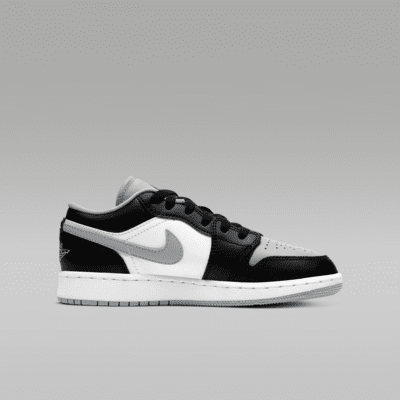 Air Jordan 1 LowSchuh für ältere Kinder Super Rabatt