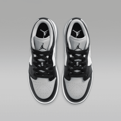 Air Jordan 1 LowSchuh für ältere Kinder Super Rabatt